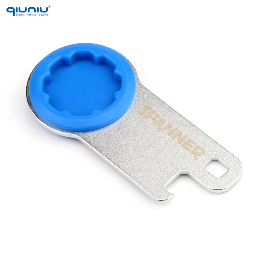 Qiuniu kim loại thắt chặt công cụ cờ lê cờ lê cho ốc vít không gỉ nhựa cho GoPro Hero4 5 6 7 8 10 11 Mount For Go Pro Phụ kiện