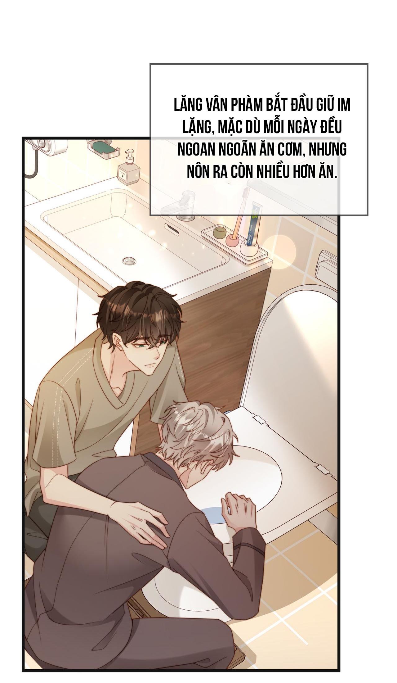 sau khi giả mất trí nhớ, tình địch nói tôi là bạn trai của hắn chapter 49 51