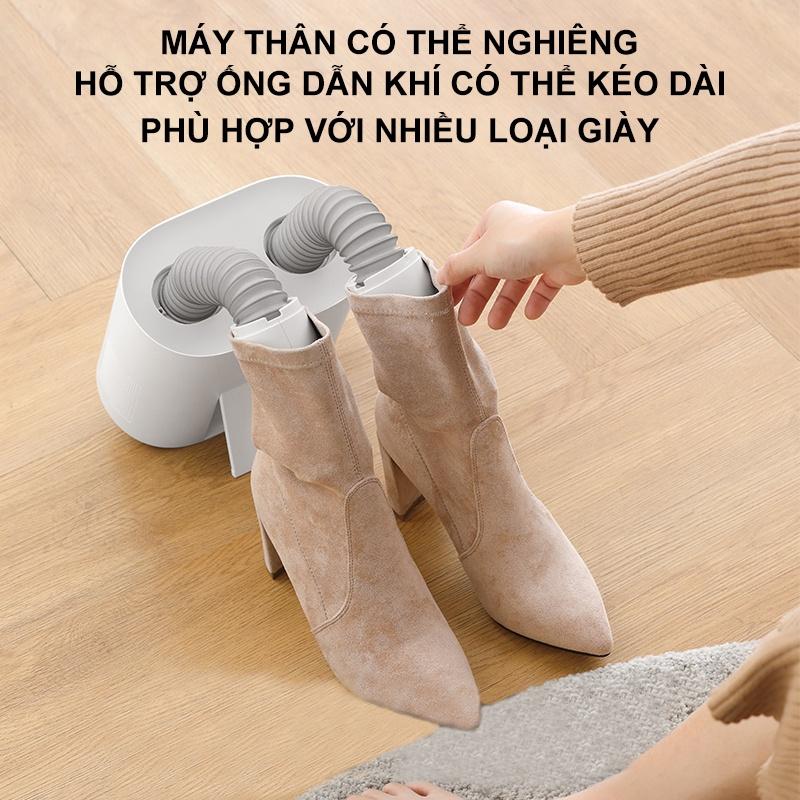 Máy sấy giày Deerma DEM HX10/HX20-Hàng chính hãng