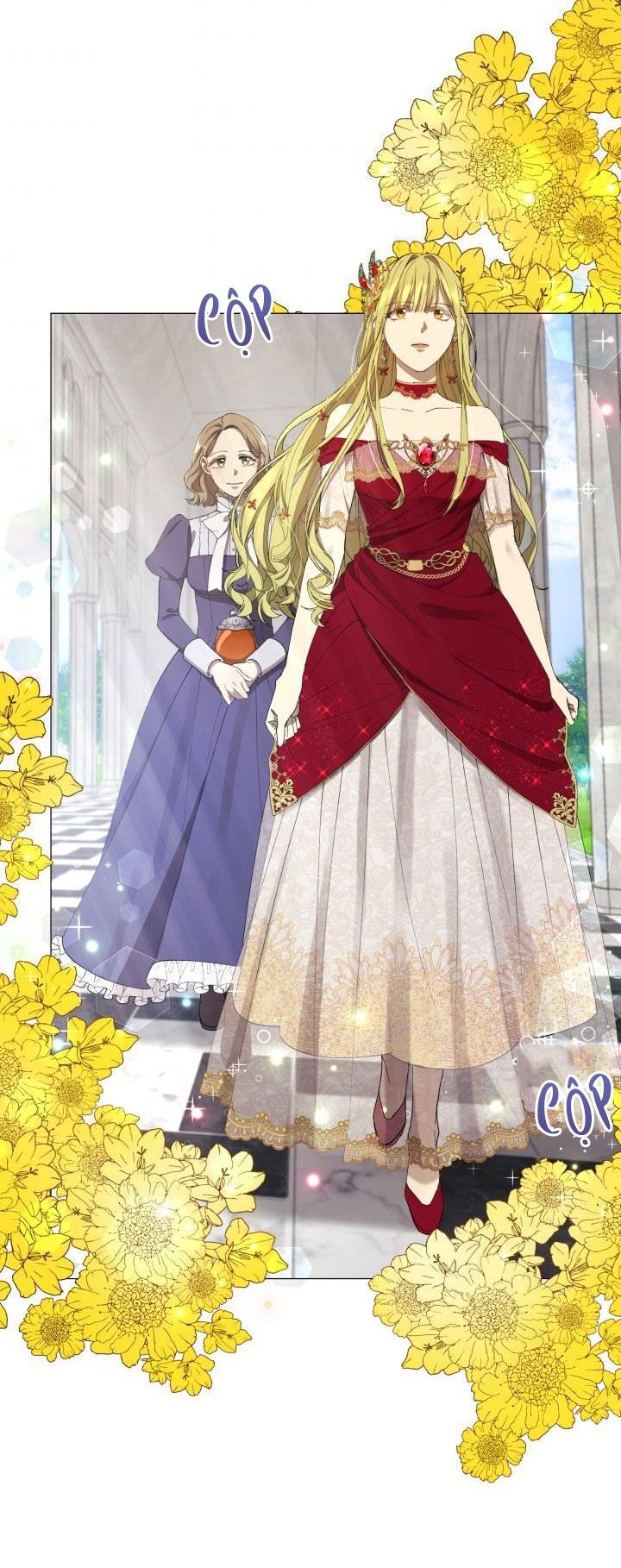 công chúa khắc dấu lên kẻ phản nghịch chapter 6 43