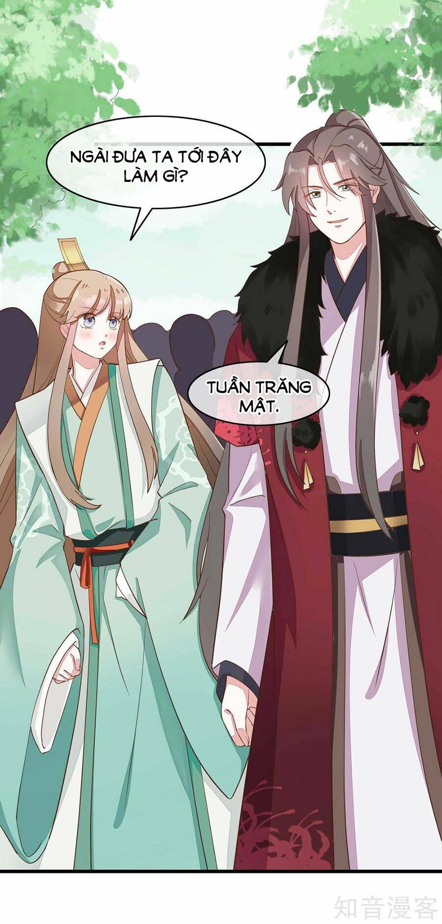 đích nữ hữu độc chapter 65 15