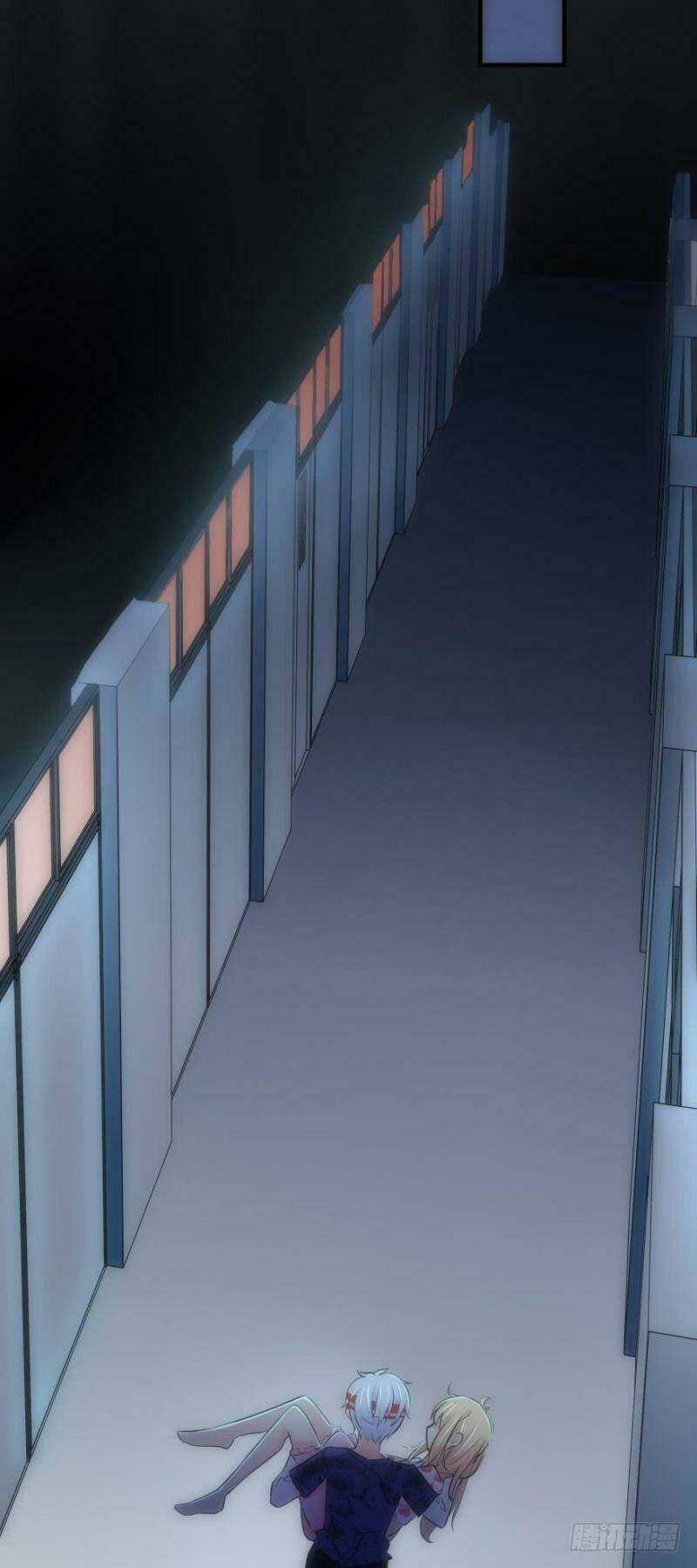 nhân ngư học trưởng, đừng ôm ta! chapter 5 25