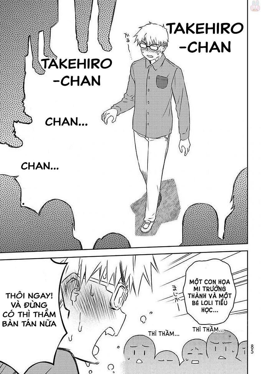 mẹ tôi là học sinh tiểu học chapter 4 17