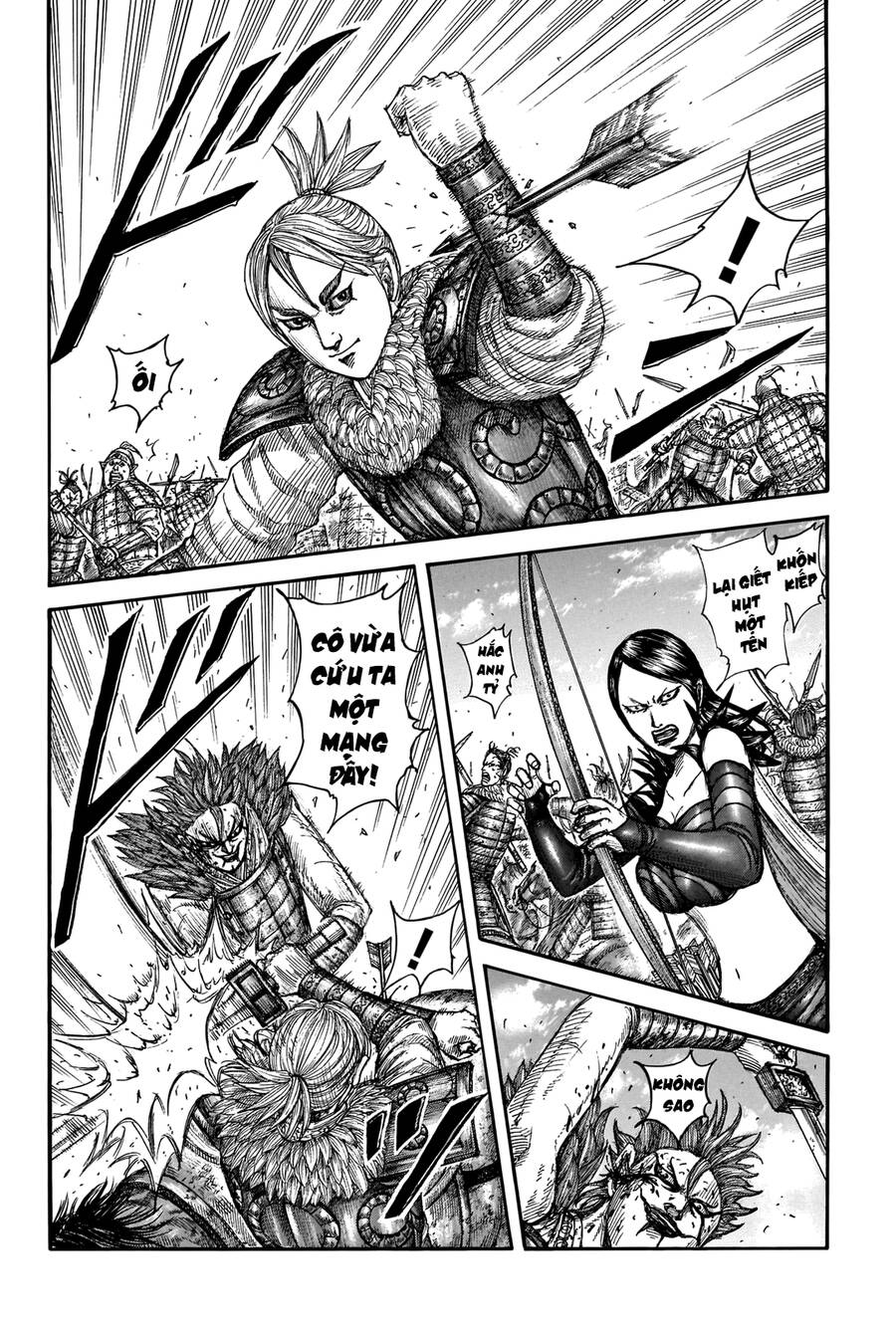 kingdom - vương giả thiên hạ chapter 744 4