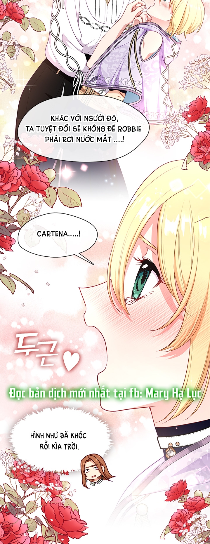 cẩn thận nữ phụ phản diện đấy! chapter 116 45