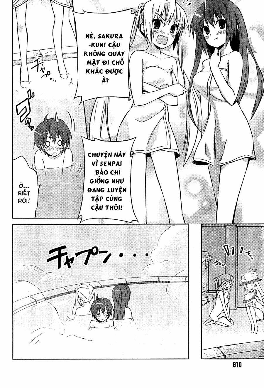 twinkle crusaders go go! chapter 6 6