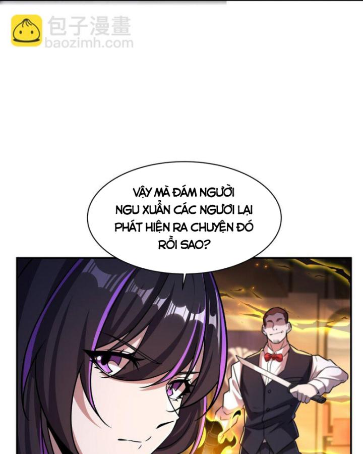 huyết cơ và kỵ sĩ chapter 305 49