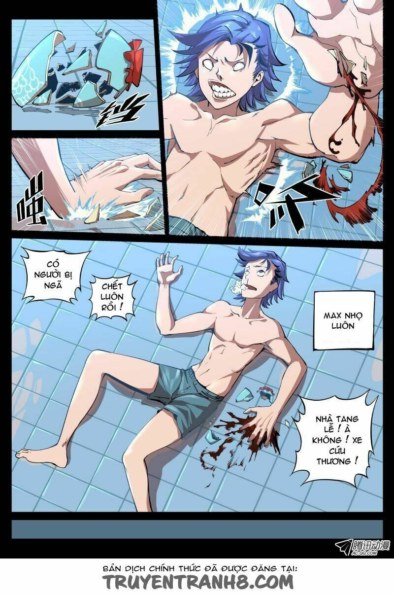 truy tìm dị bảo chapter 1 11