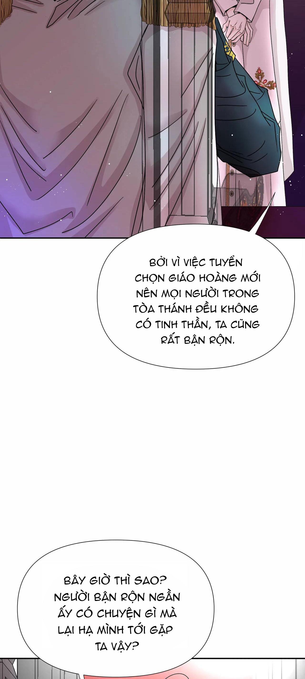 bl cổ trang - âu cổ ngắn nhà kim chapter 20.1 12