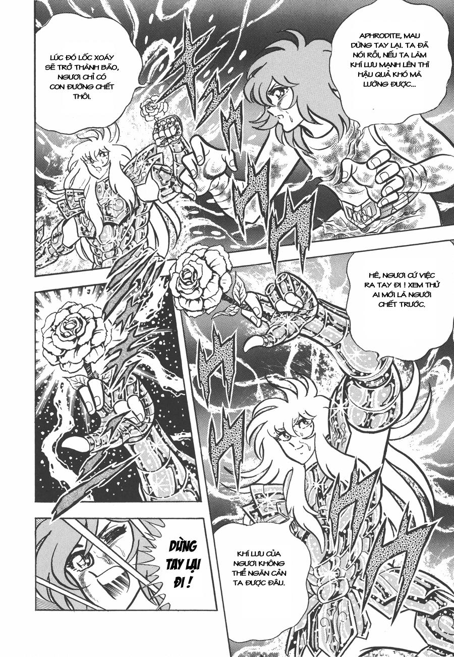 áo giáp vàng chapter 43 65