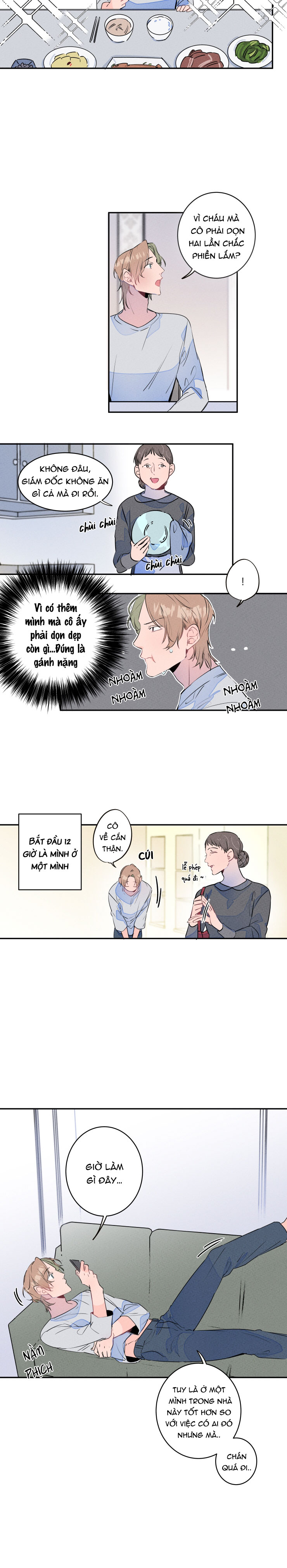 cưới anh hả?! được luôn! chapter 8 3