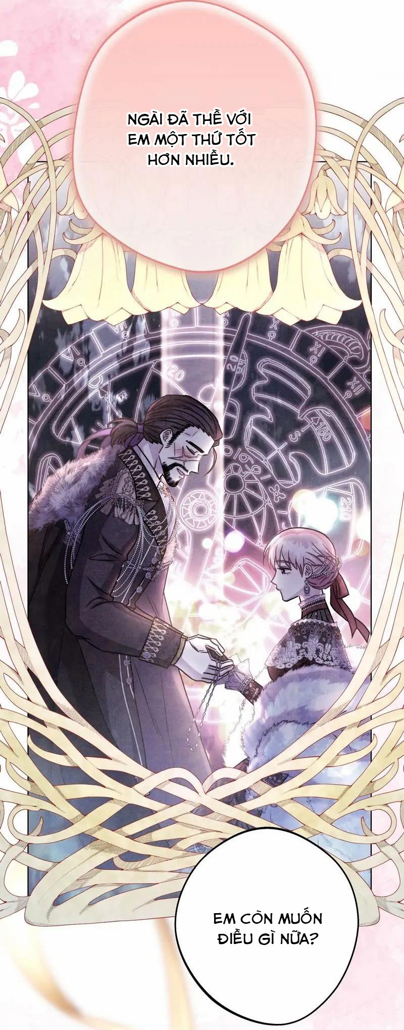 chuyện tình lãng mạn với ngài công tước mặt sẹo chapter 92 58