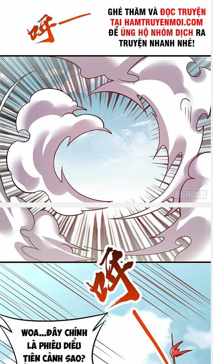 bất tử thần vương tu liên tục chapter 71 8