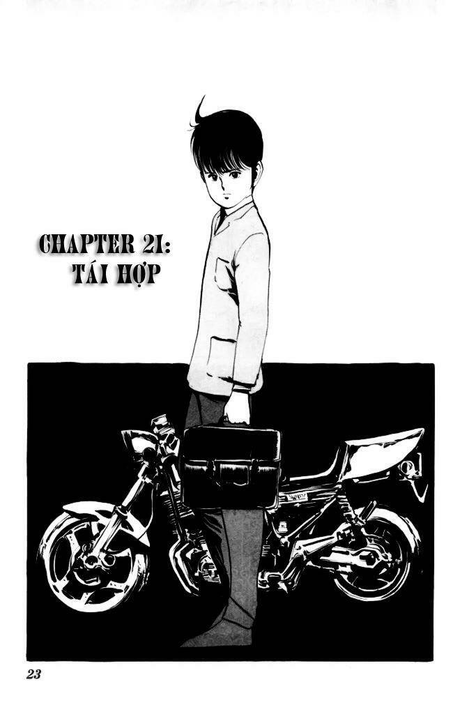 kenji-quyền nhi phương thế ngọc chapter 21 2