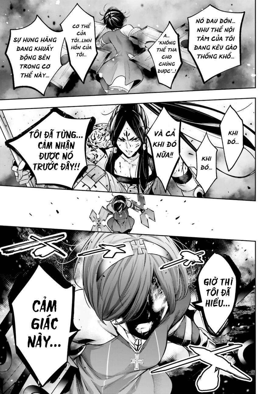 majo taisen - the war of greedy witches chapter 11 19