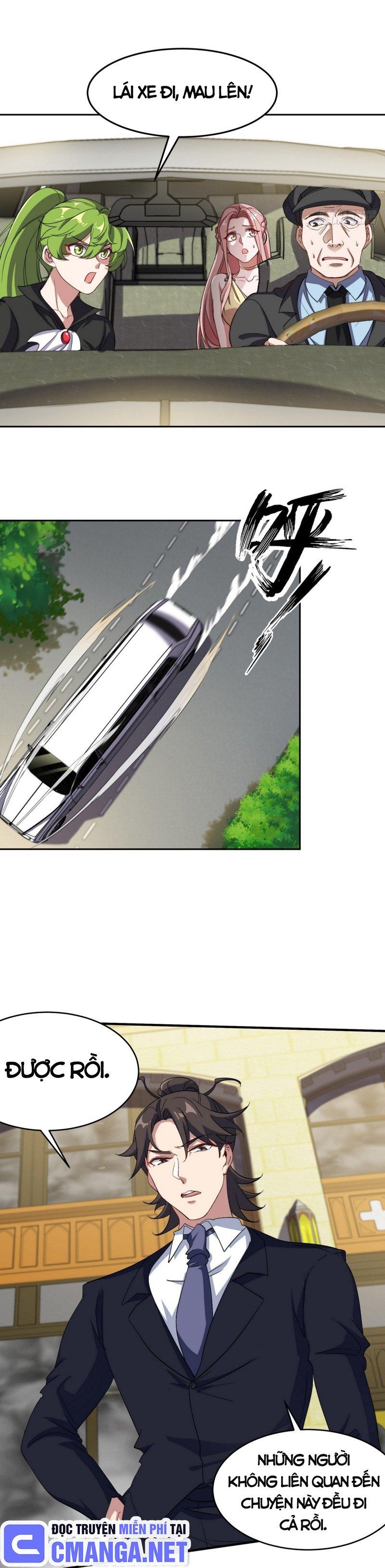 địa cầu đệ nhất kiếm chapter 182 12