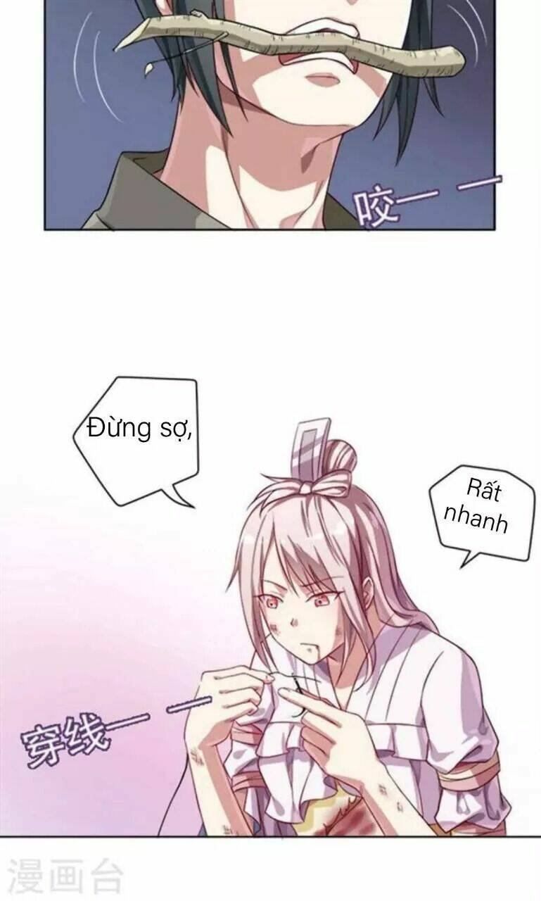 chưởng môn mười tám tuổi chapter 20 5