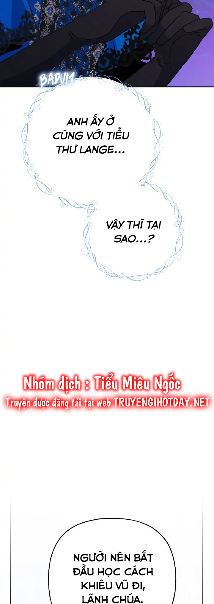 bình tĩnh nào, tiểu thư! chapter 75 13