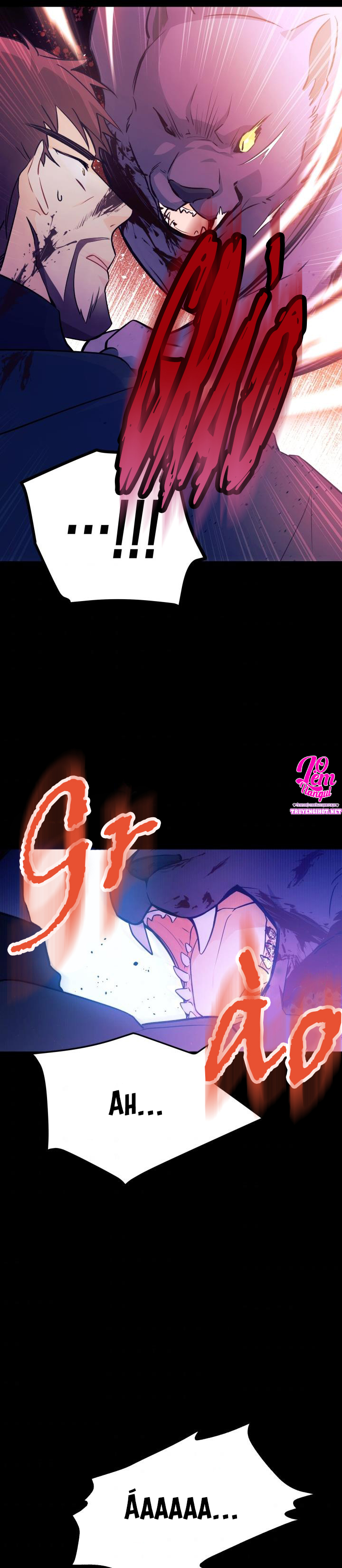 mối liên kết giữa báo đen và bé thỏ chapter 28 26