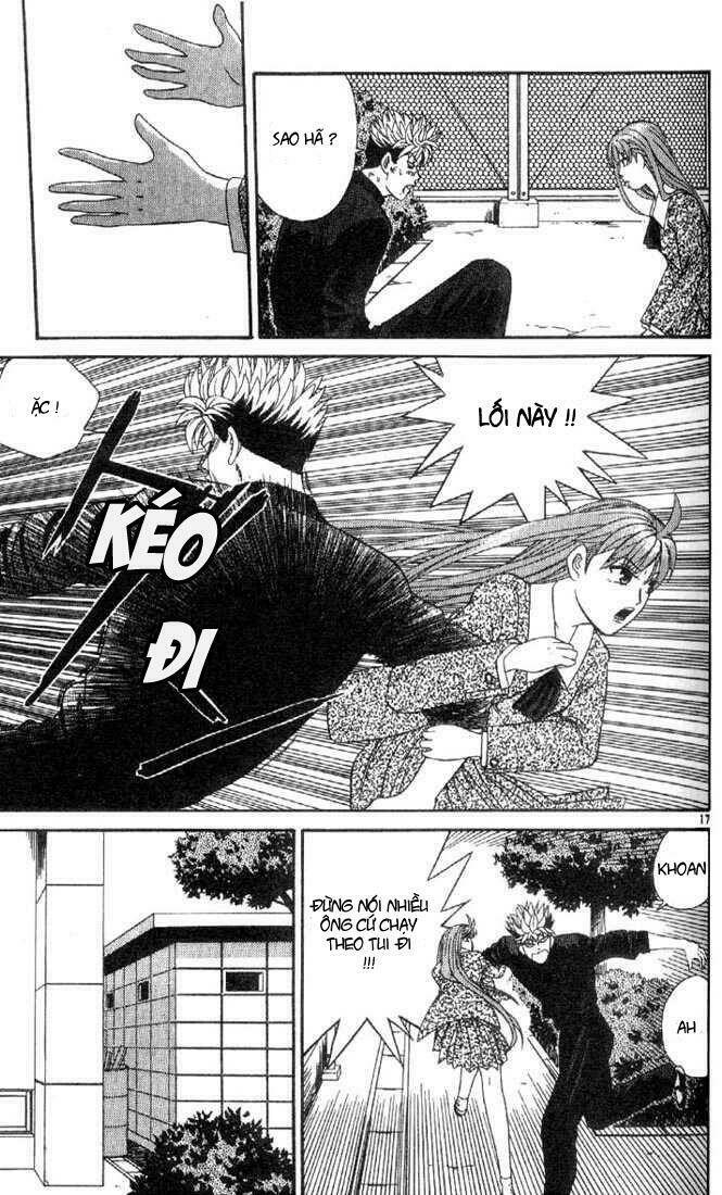 thiên sứ tráo trở chapter 2 18