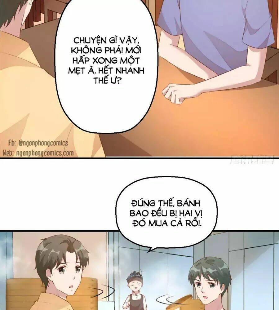 ông xã, em muốn ăn cho anh sạt nghiệp! chapter 5 2
