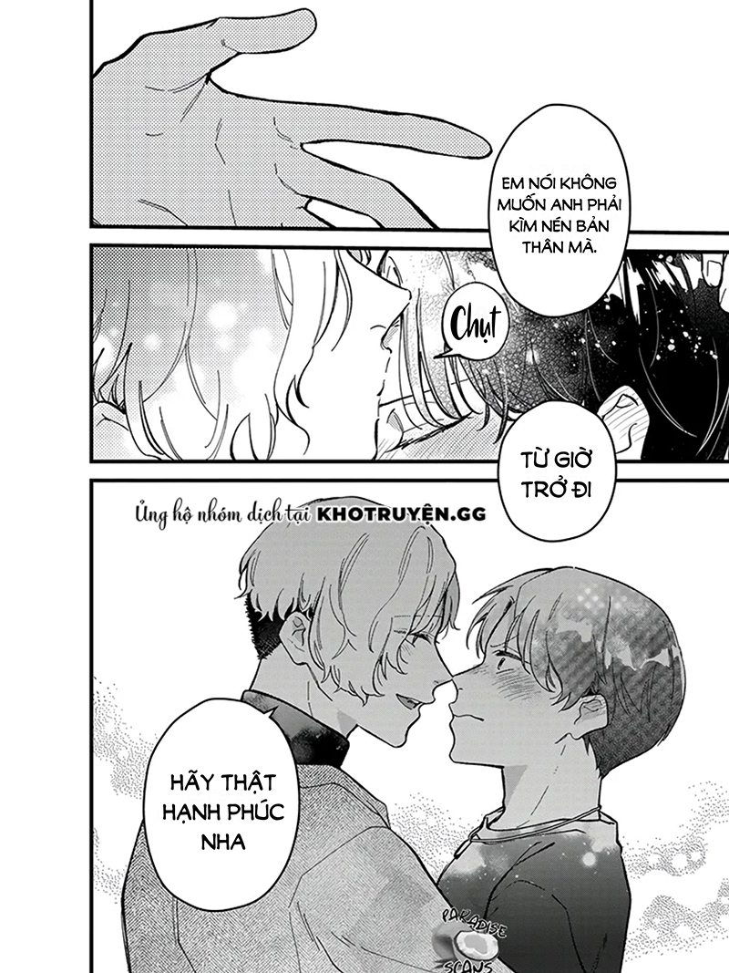 tôi sẽ không phải lòng tên gian manh như cậu chapter 8 19