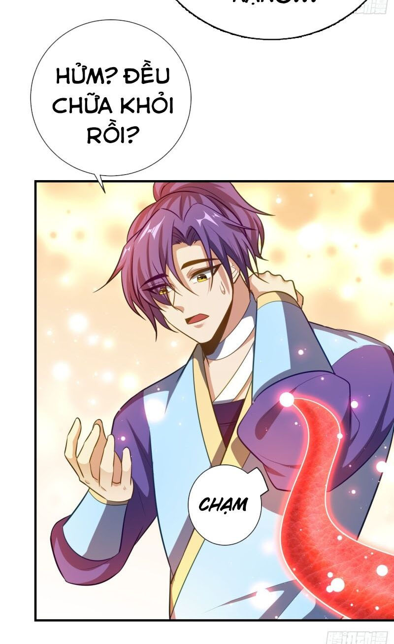 yêu giả vi vương chapter 179 14