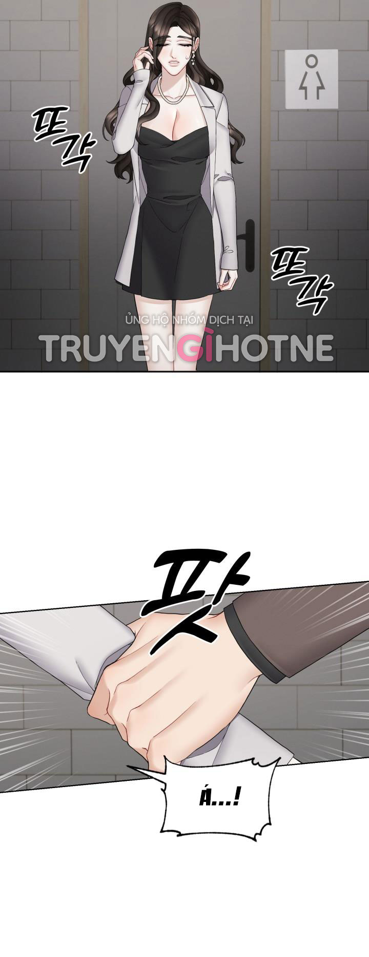 Trò Chơi Giữa Hai Người chapter 7.1 - Trang 7
