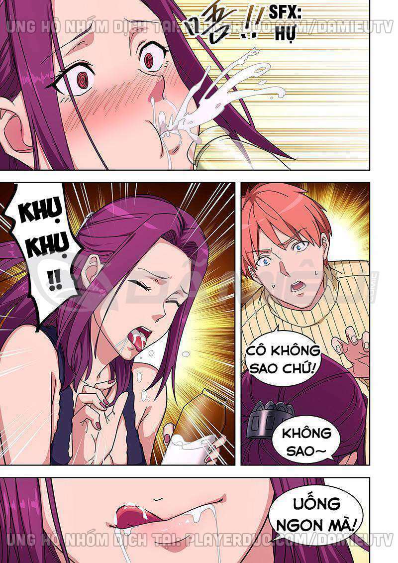 đào hoa bảo điển chapter 360 4