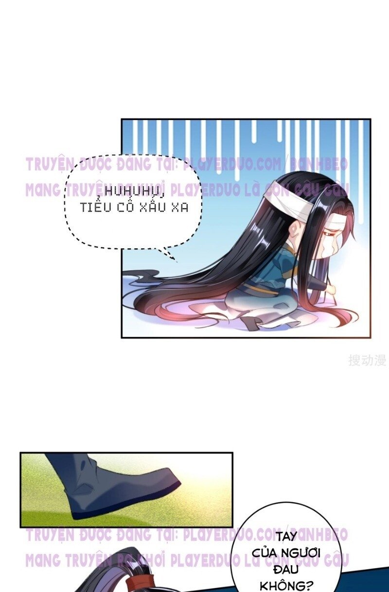 vương gia, áo lót của ngươi rơi mất rồi chapter 38 11