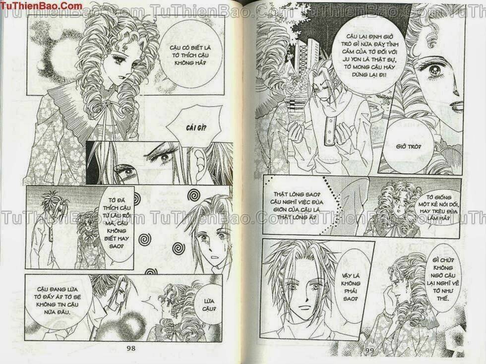 ngôi sao may mắn chapter 10 50