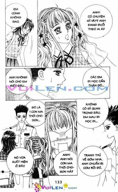 mùa ảo vọng - strange pension chapter 10 133