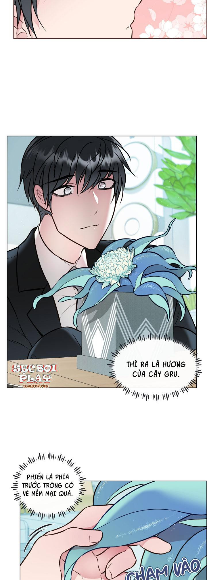 thực vật trị liệu chapter 1 35