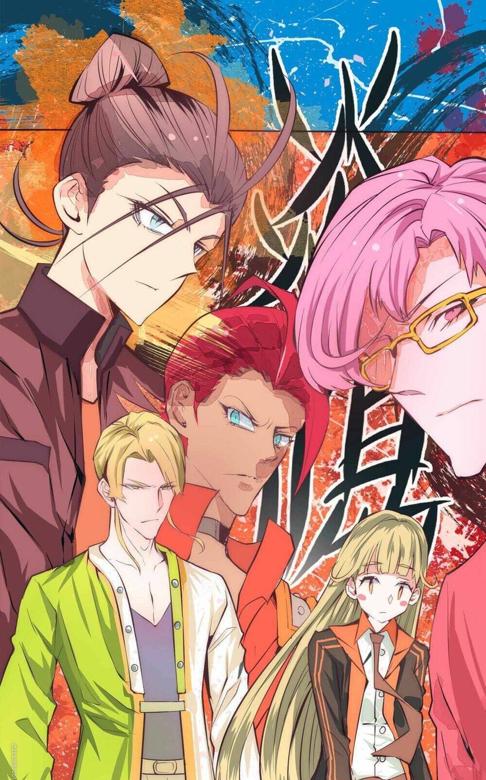 đô thị đỉnh phong cao thủ chapter 132 1