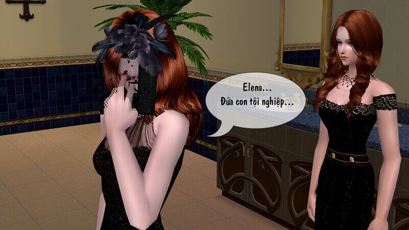 viên đạn bạc [truyện sims 2] chapter 28 50