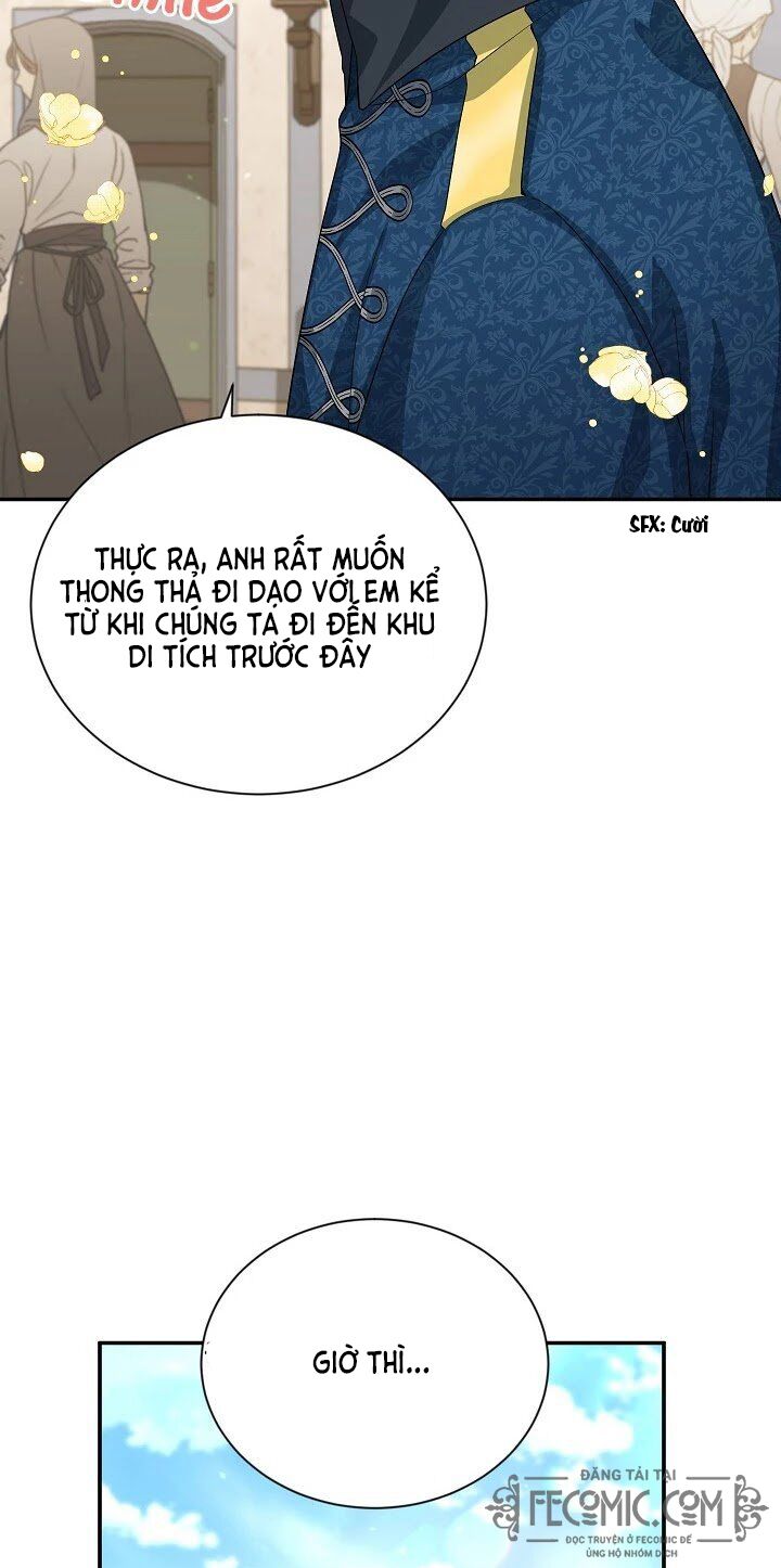 nữ công tước với tâm hồn trống rỗng chapter 58 3