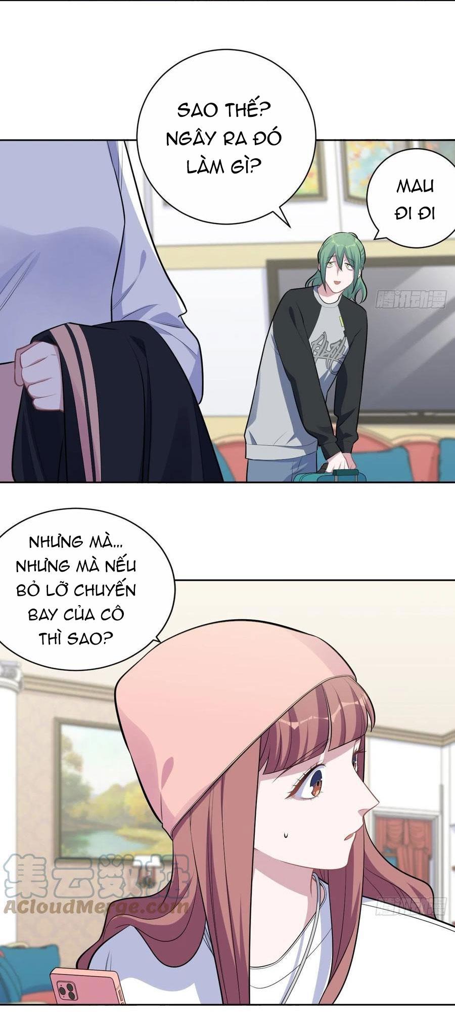 bố vợ đại nhân là bà xã chapter 168 10