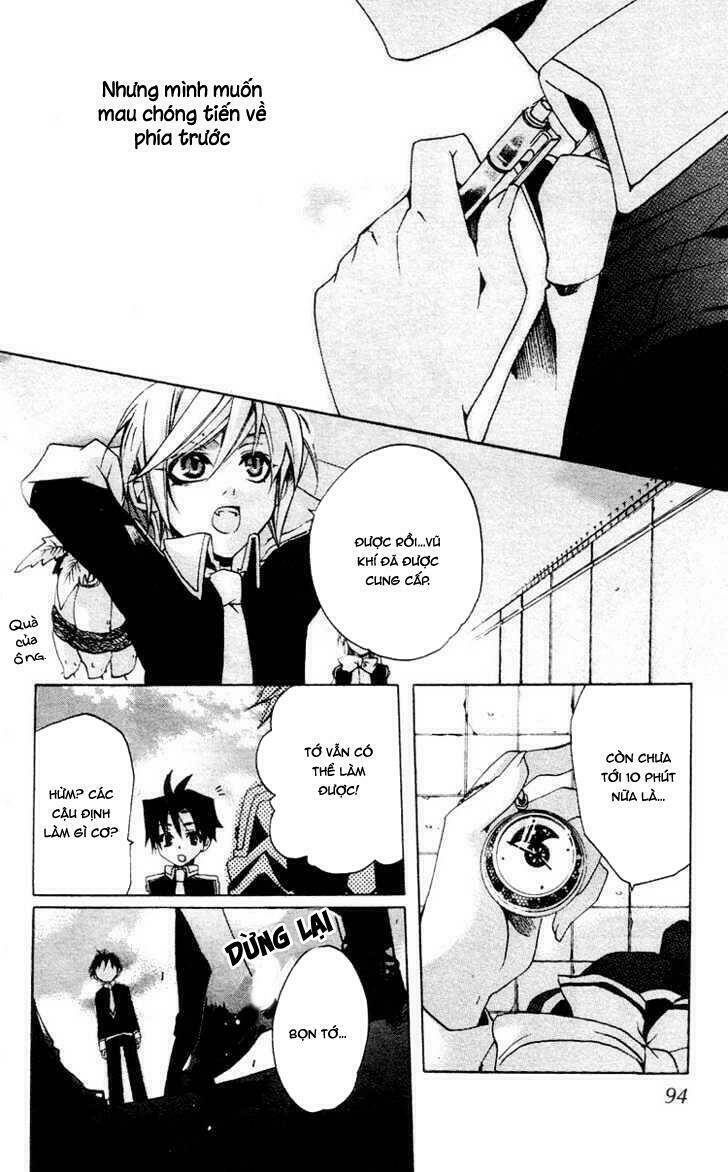 cậu bé đào tiên chapter 3 38