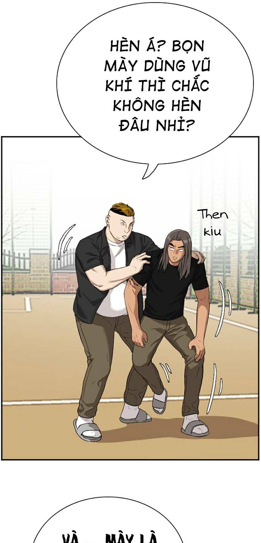 người xấu chapter 79 19