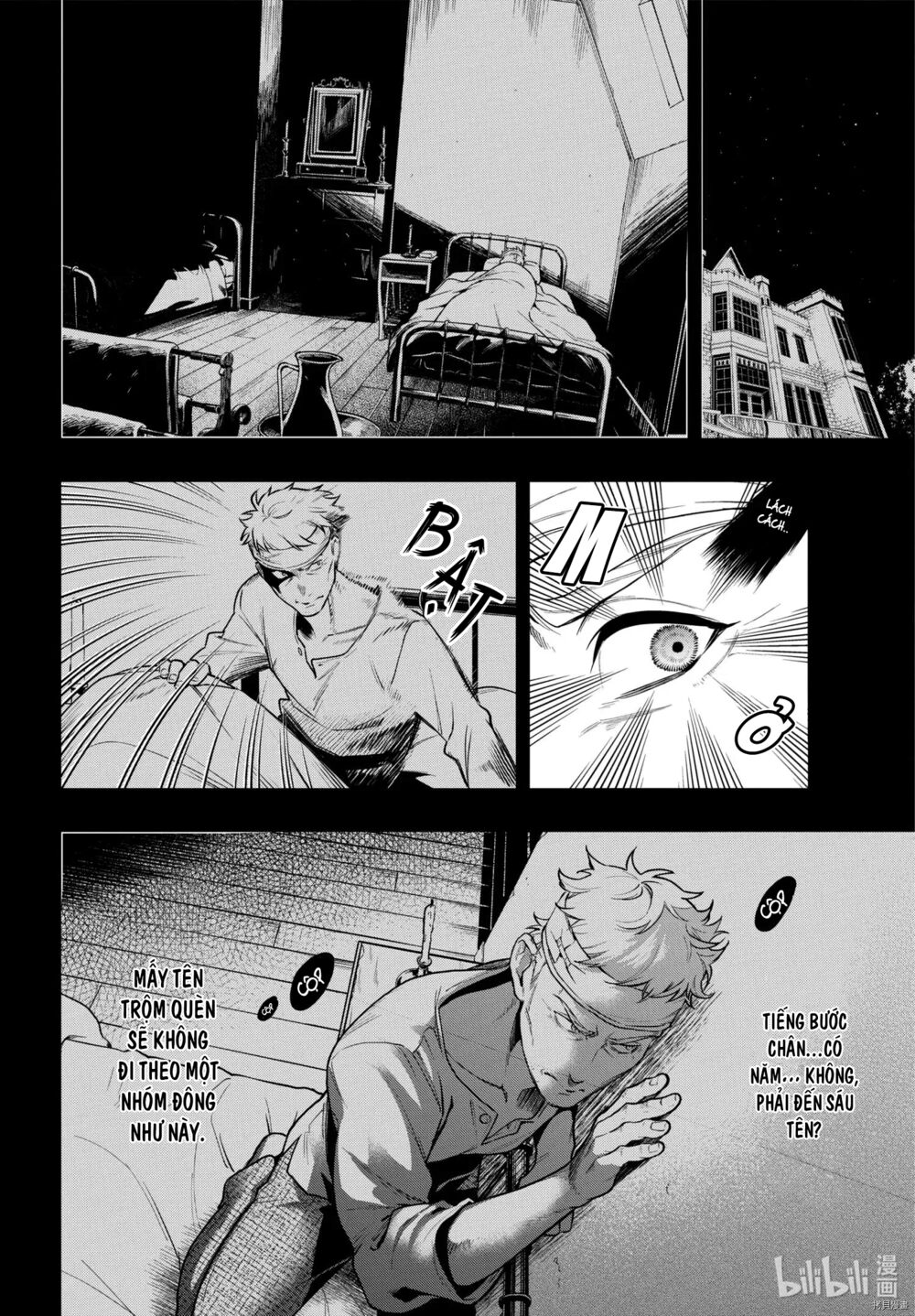 hắc quản gia chapter 179 12