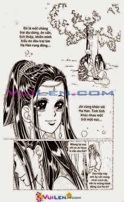 hắn ta, anh ấy và cô ấy - he and that girl chapter 6 31