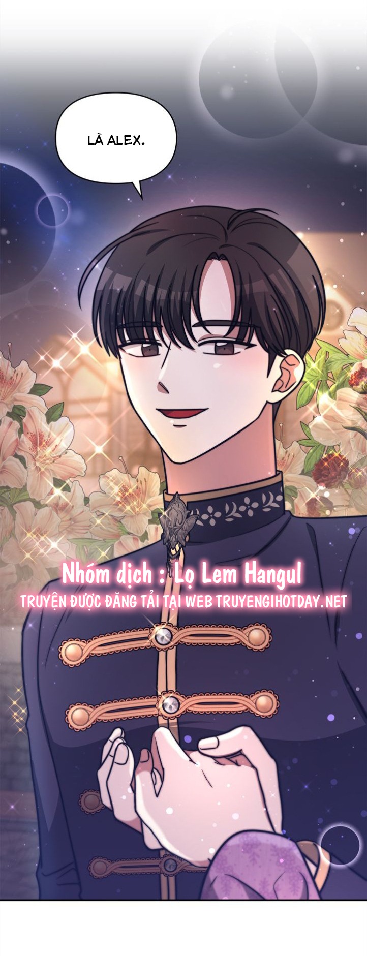 chuyện tình tay ba chapter 128 13