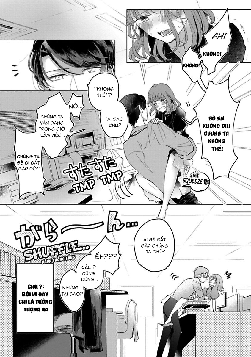 tiền bối à, hãy ăn em đi chapter 1.2 3