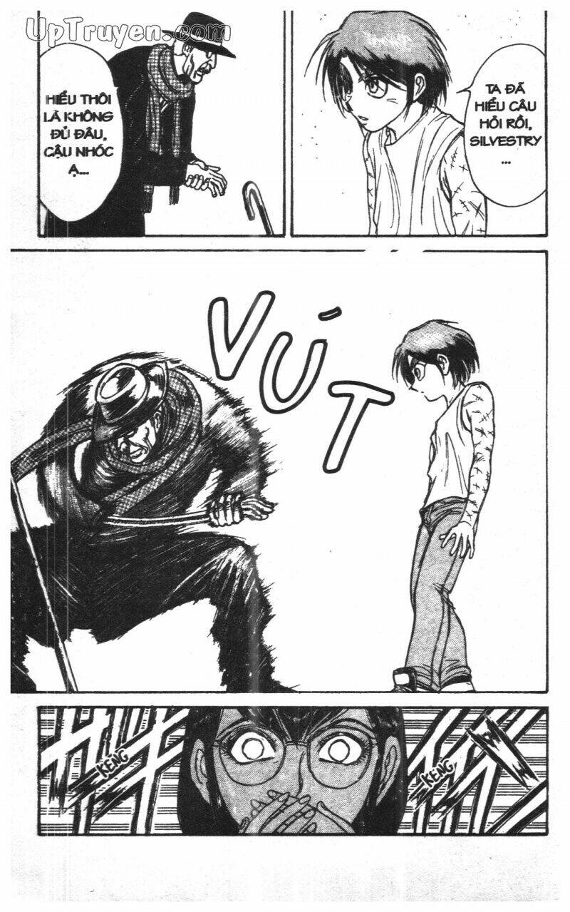 karakuri circus - gánh xiếc quái dị chapter 34 20