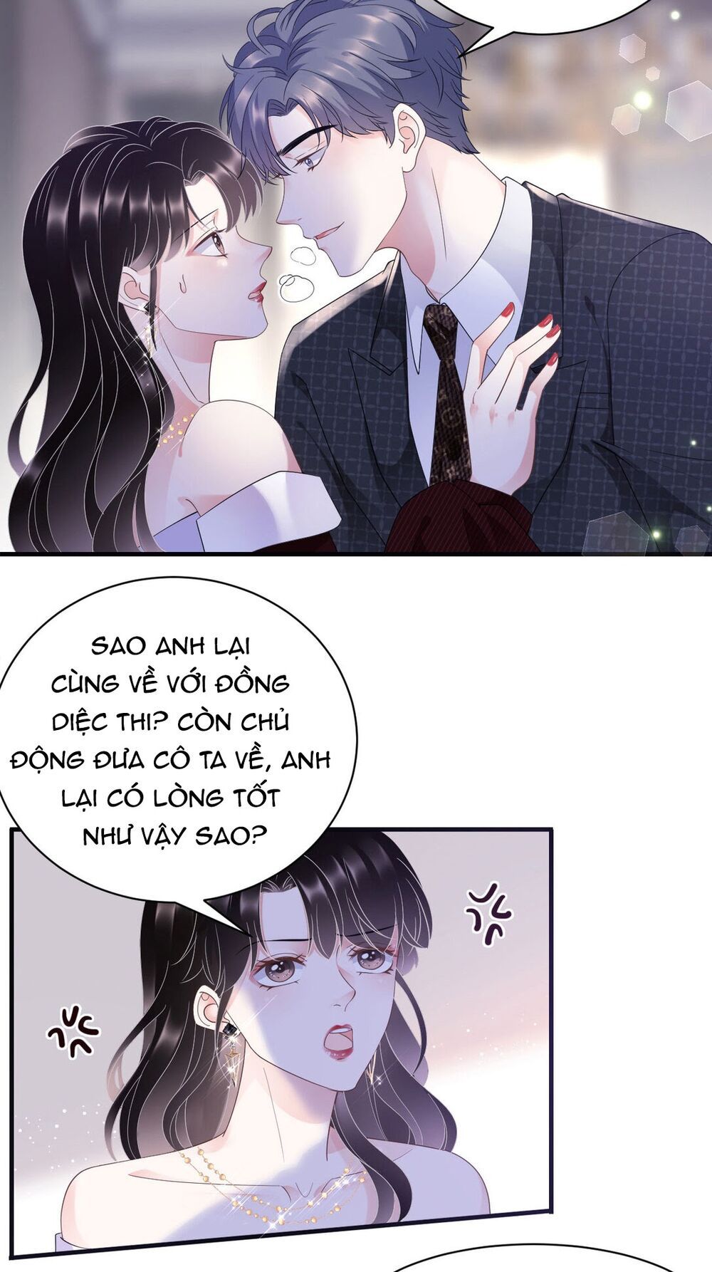 đại tiểu thư có ý đồ gì xấu đâu chapter 18 24