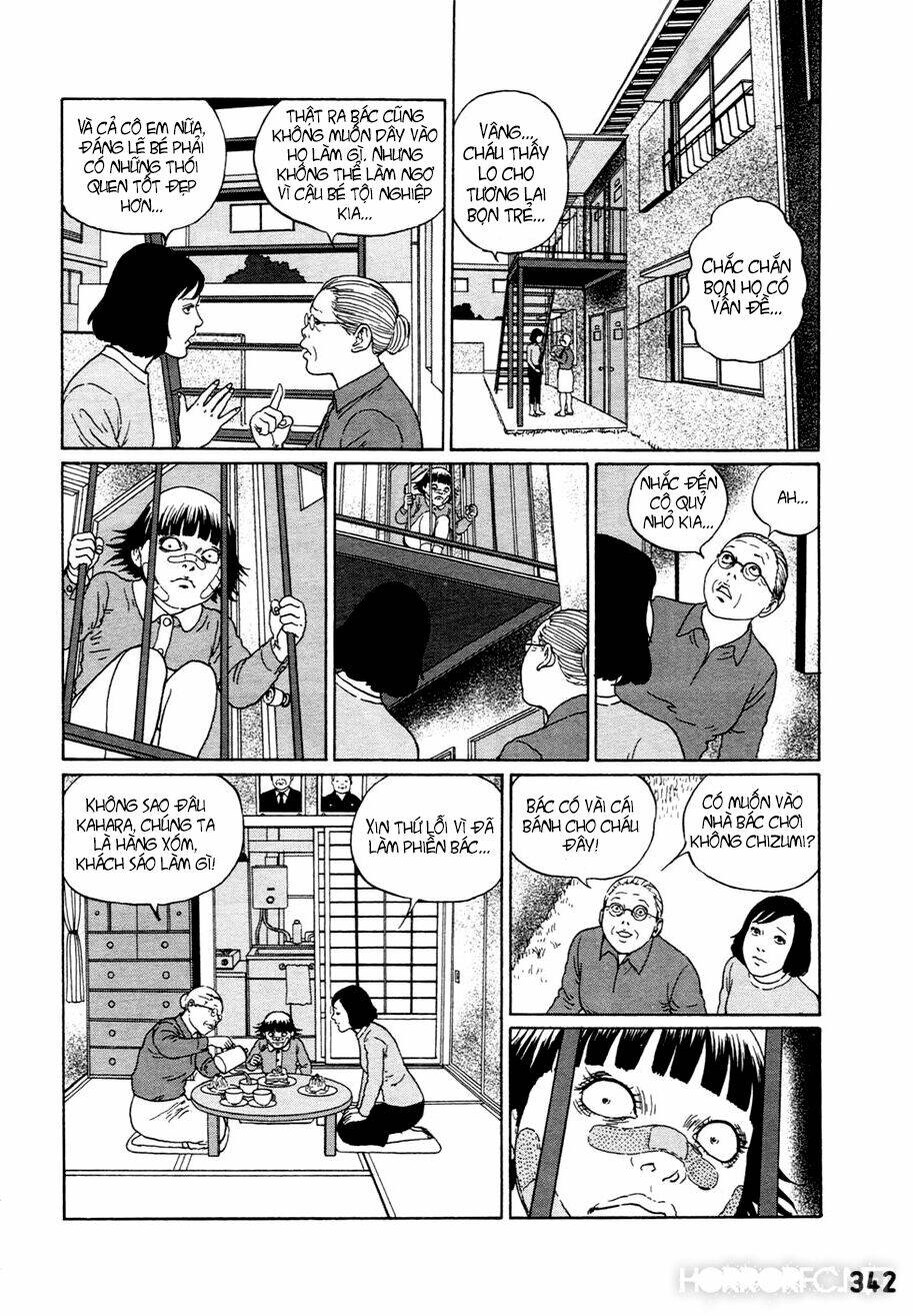 dissolving series chapter 3 17