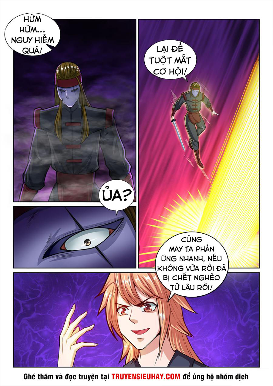 tiên vương chapter 72 15