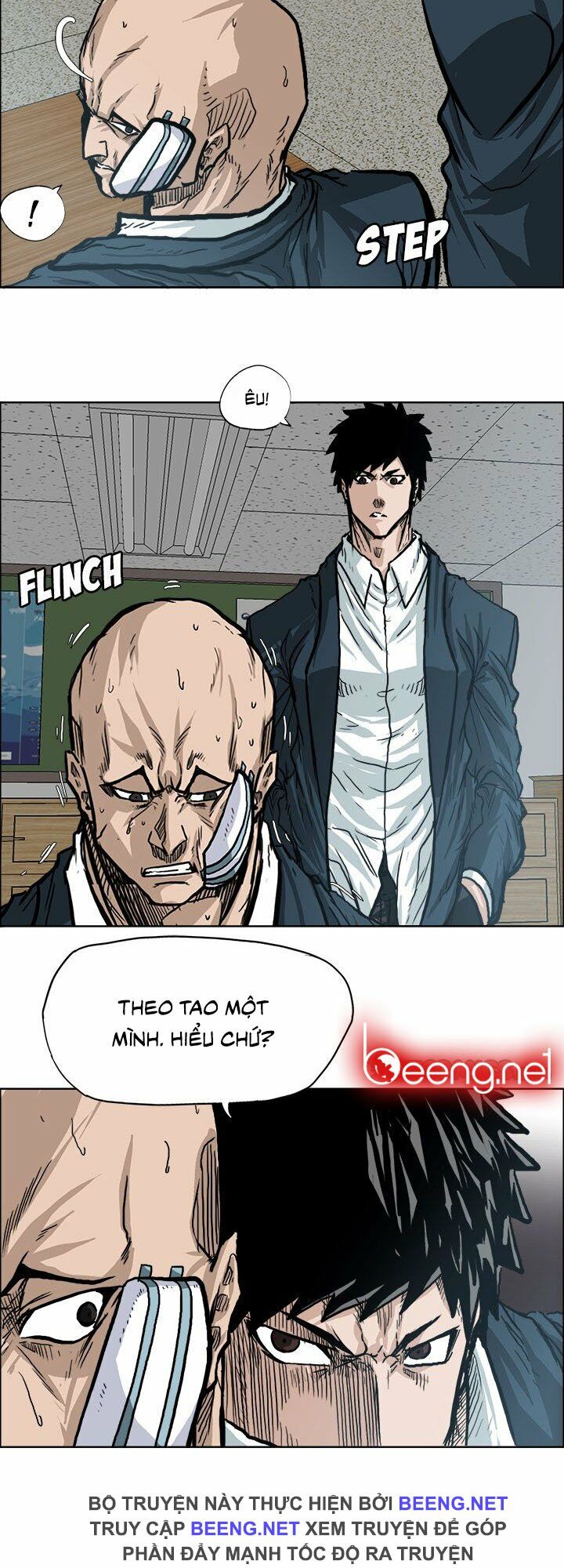 bá chủ học đường ss2 chapter 12 10