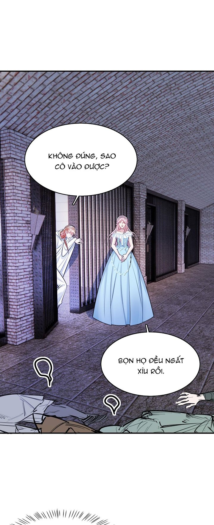 chiến lược tẩy trắng của phản diện chapter 74 15