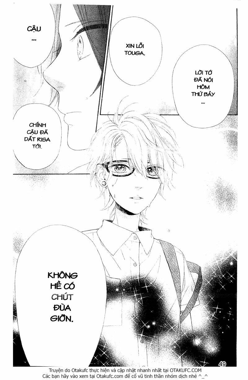 nagareboshi lens chapter 31 19